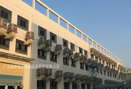 該如何降溫，瑞泰降溫解決方案給到你