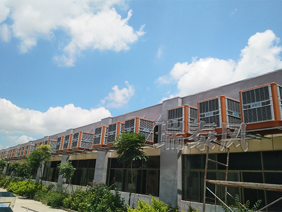 肇慶環(huán)保空調(diào)冷風(fēng)機(jī)廠家哪家好?