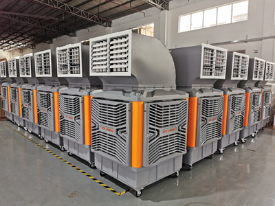 瑞泰風移動式冷風機——降溫新體驗：夠新潮，更清涼！
