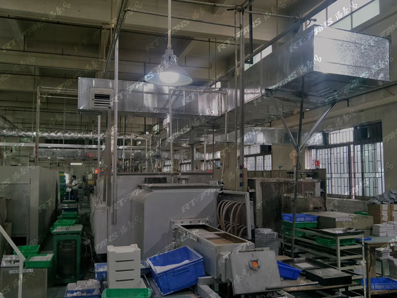 廣州工廠通風降溫設(shè)備,廣州工廠降溫設(shè)備,瑞泰風