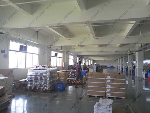 廣州工廠通風降溫設(shè)備,廣州工廠降溫設(shè)備,瑞泰風