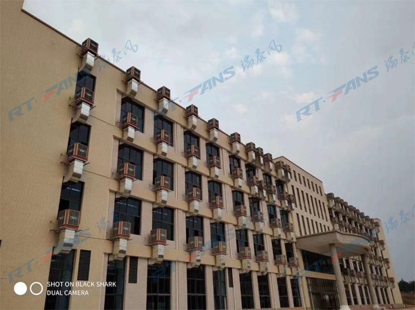 瑞泰風潤東方環(huán)?？照{(diào)案例圖