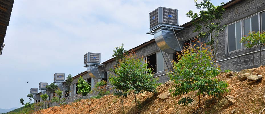 環(huán)?？照{(diào)工程